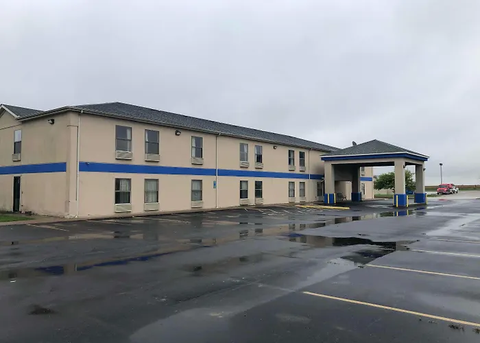 Hotel Super 8 By Wyndham
