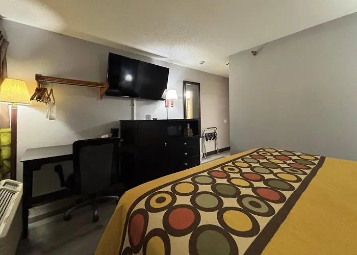 Super 8 By Wyndham 2*
