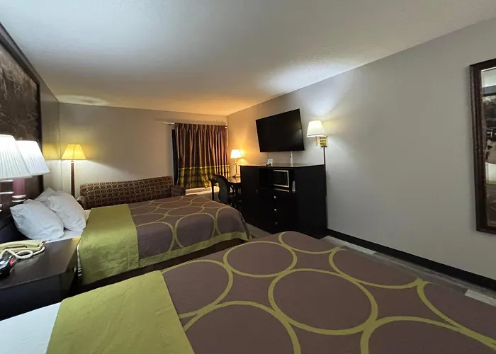 Super 8 By Wyndham