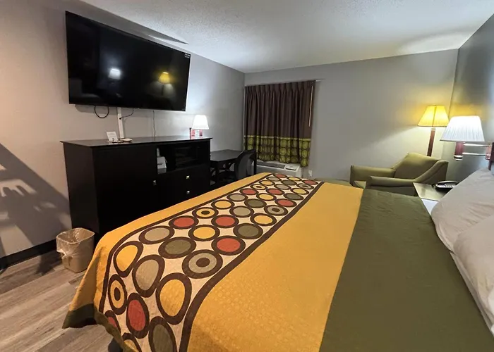 Hotel Super 8 By Wyndham