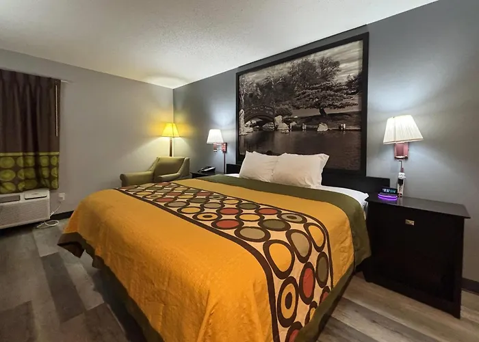 Super 8 By Wyndham 2*