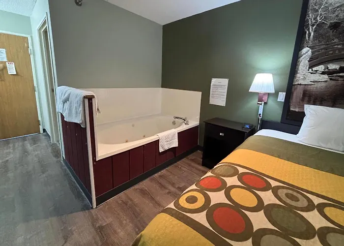 Hotel Super 8 By Wyndham