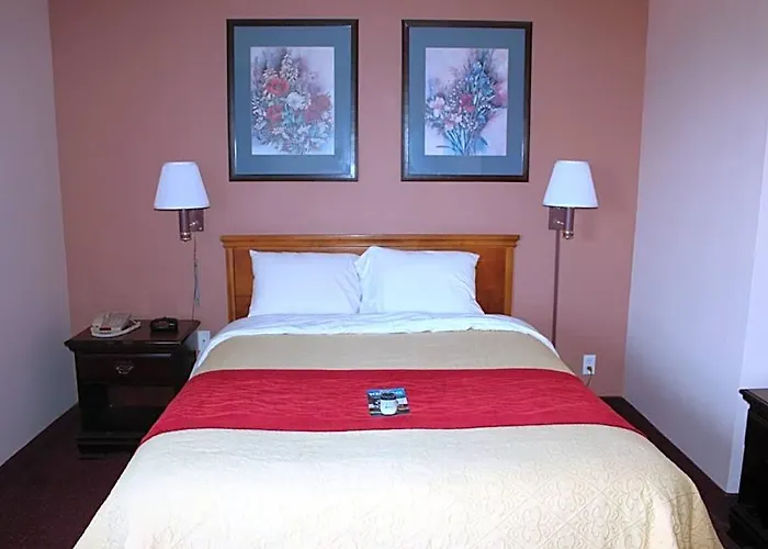 Super 8 By Wyndham Hotel Chenoa