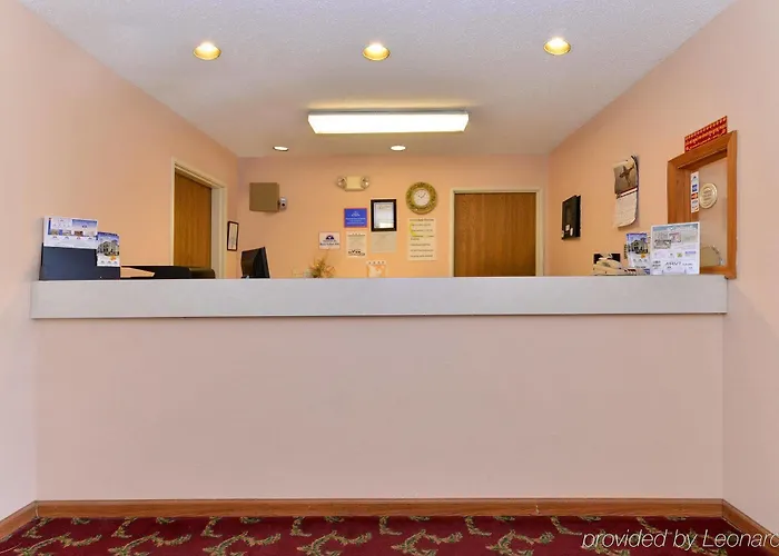 Super 8 By Wyndham 2* Chenoa