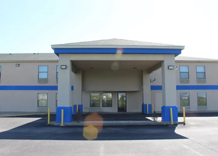 Super 8 By Wyndham Hotel Chenoa