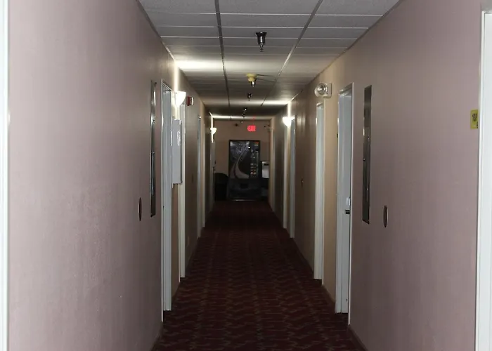 Super 8 By Wyndham Hotel