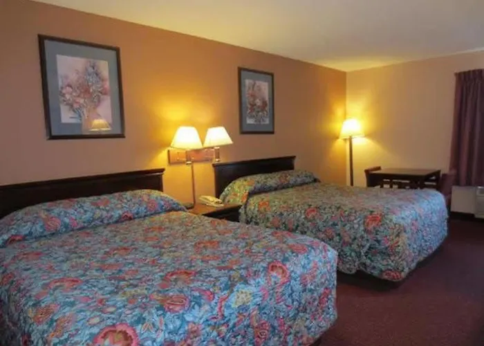 Super 8 By Wyndham 2* Chenoa