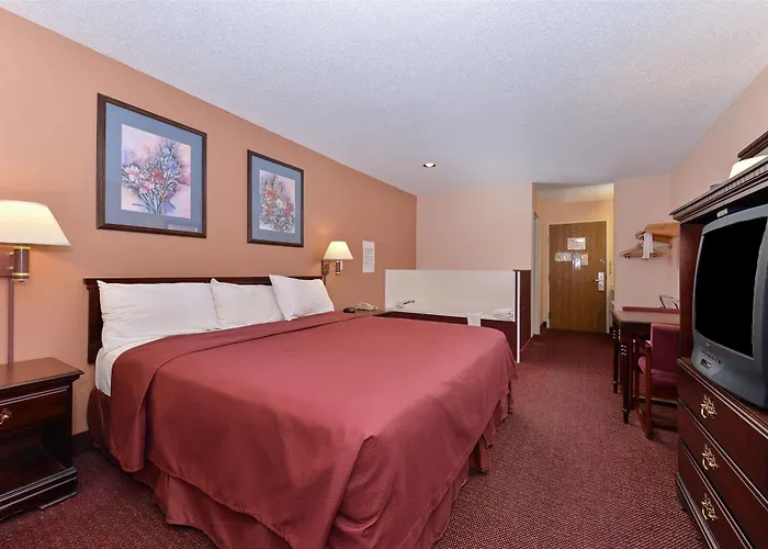 Super 8 By Wyndham