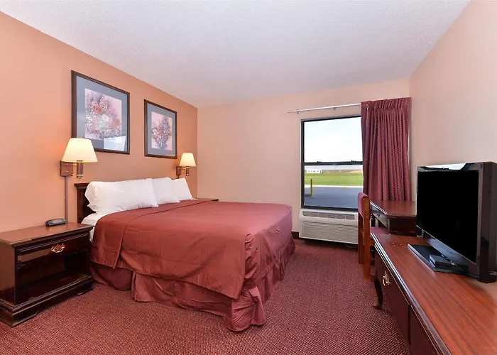 Super 8 By Wyndham