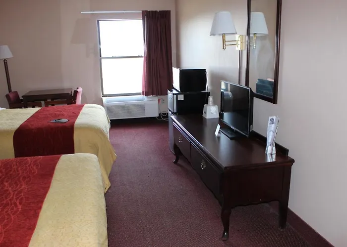 Super 8 By Wyndham 2* Chenoa