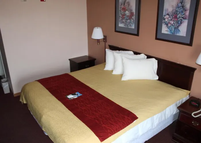 Super 8 By Wyndham Hotel Chenoa