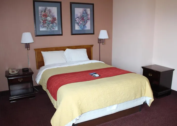 Super 8 By Wyndham Hotel